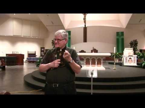 Bible Study: Titus 1:1-2:3 by Fr. Bill Halbing