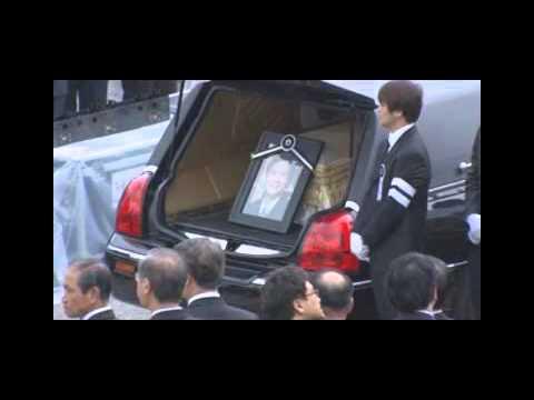 20110804 Pastor Ha Yong-Jo（하용조河用祚牧師葬禮）Funeral 「하관예배」 (Genesis 5:21-24)