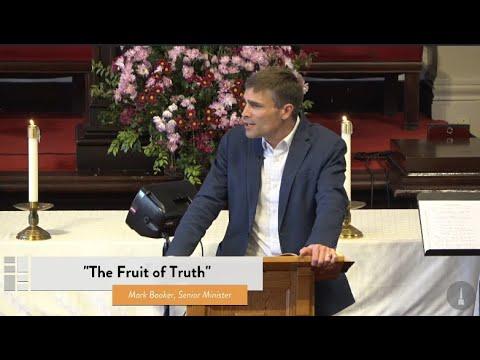 The Fruit of Truth - Colossians 1:1-8