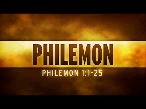 Philemon (Philemon 1:1-25)