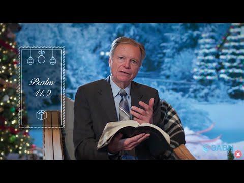 3ABN Presents A Moment With Mark Finley | Psalm 41:9 | 13