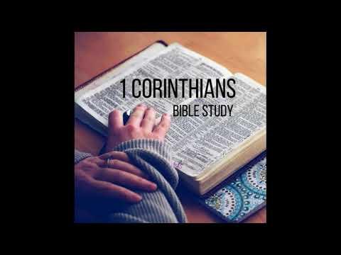 1 CORINTHIANS 6 : 12 - 20    ENGLISH BIBLE STUDY