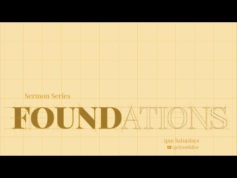 LIVEstream | FOUNDations - Week 1 (Acts 17:1-9) | June 13, 2020