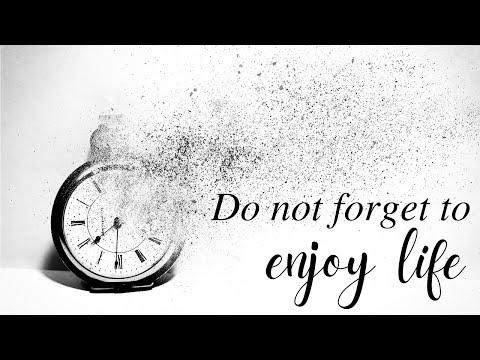 Don't Forget To Enjoy Life | Ecclesiastes 2:13-26 | Pastor Bezaleel Cummings