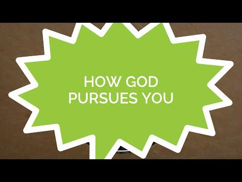 Psalm 139 - How God Pursues You