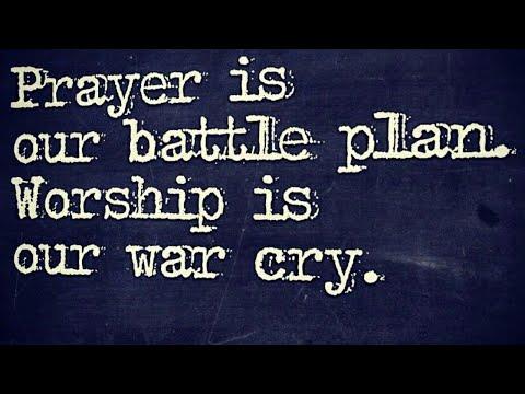 "Plundering Your Problems Through Prayer" #3 (2 Chronicles 20:18-21)