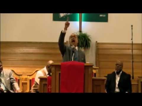 Rev. William T. Glynn, at the Evergreen B.C. I Kings 19:9-14 "So You Had a Bad Day" 11-06-2018