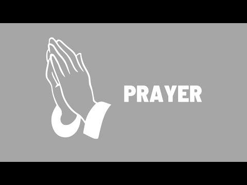Prayer: Prayer For The Church | Ephesians 1:3-23 | Mike Myung Sohn | 15/08/21