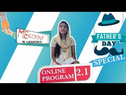 Father's Day Special | Psalms 103:13 | Online Program 2.1