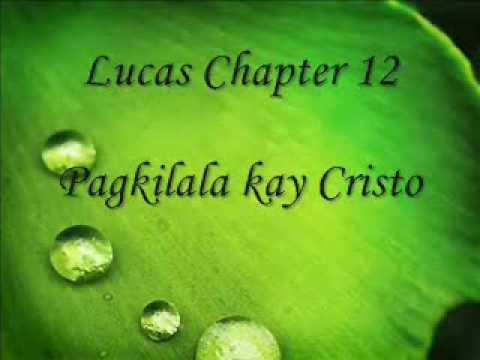 Patnubay Bible Study Luke 12:8-12 Part One
