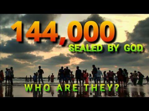 144,000 Sealed by God, Ano ang kanilang papel sa huling mga araw Revelation 7:4-8