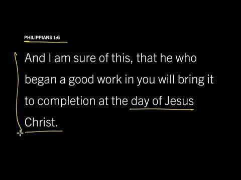 Do Not Labor in Vain: Philippians 2:14–18