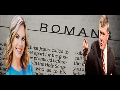 Victoria Osteen and Steve Lawson VS Romans 10:9