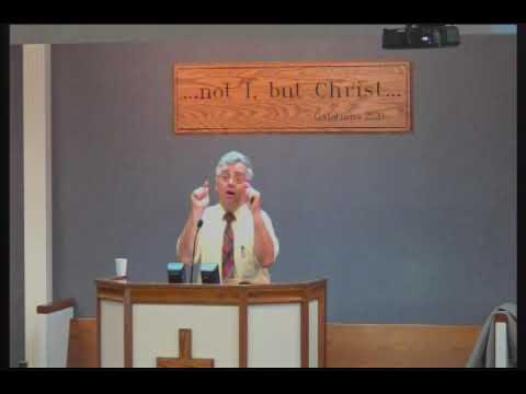 The Mystery of Godliness - Justified in the Spirit - Part Two - 1 Timothy 3:14-16 - 5/16/21