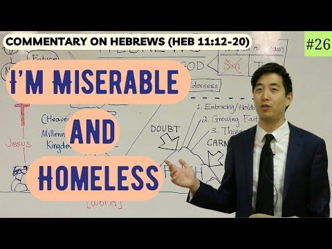 I've Got Something Bad to Confess(Hebrews 11:12-20) | Dr. Gene Kim