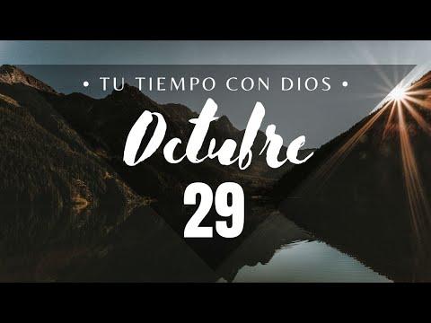 Tu Tiempo con Dios 29 de Octubre 2021 (Job 14:13-22)