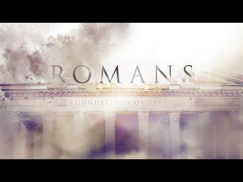 Romans 8:15-27 - The Hope Of Glory