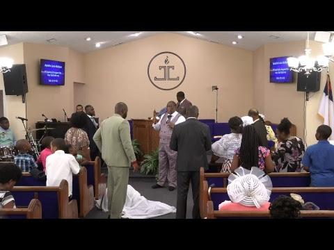 Apostle Leon Wallace “It’s going to happen the way God told me” Acts 27:9-25