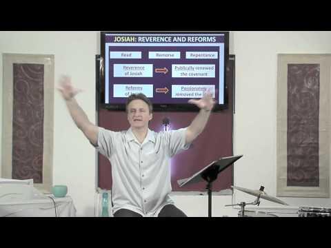 Josiah: Reverence and Reforms: Part 4 (2 Kings 23:4-20) Dr. Andrew Vuksic