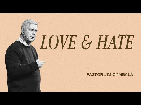 Hating What God Hates | Revelation 2:6, 18–20 | Pastor Jim Cymbala | The Brooklyn Tabernacle