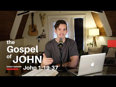 Dial In with Jonny Ardavanis - John 1:19-37