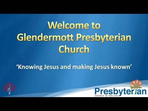 Morning Worship 28th Nov 2021 - Genesis 6: 5-8 Rev Stephen Hibbert Talk @ 32:54