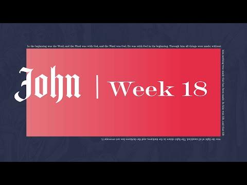 John 7:32-52 Devotion Week 18 - Cameron Johnson