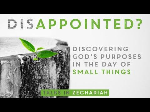 Sunday Service - Filth & Forecast (Zechariah 3:1-10)