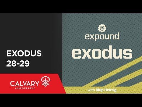 Exodus 28-29 - 2011 - Skip Heitzig
