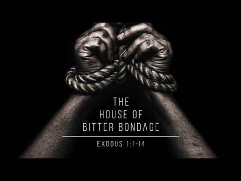 The House of Bitter Bondage // Exodus 1:1-4