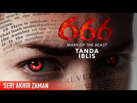 Tanda Iblis 666 (Wahyu 13:18) - Mark of the Beast (Revelation 13:18)