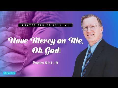 Have Mercy on Me, Oh God! / Psalm 51:1-19 / Chicago UBF / Gospel Message
