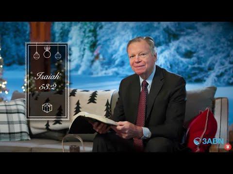 3ABN Presents A Moment With Mark Finley | Isaiah 53:2 | 18