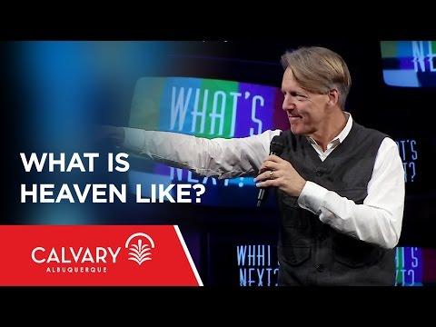 What Is Heaven Like? - Revelation 5:1-14 - Skip Heitzig