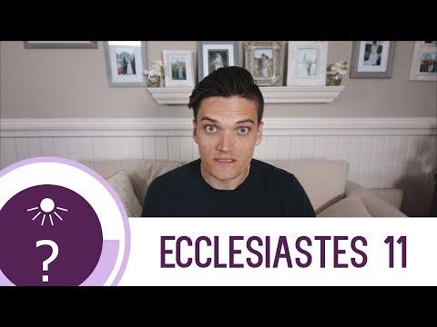 This Will Motivate You | Ecclesiastes Bible Study
