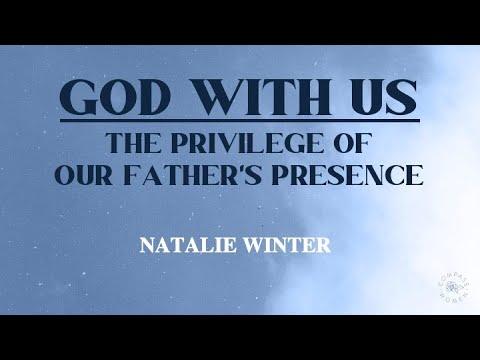 God With Us (Exodus 25:1-27:21) | Women's Bible Study | Natalie Winter