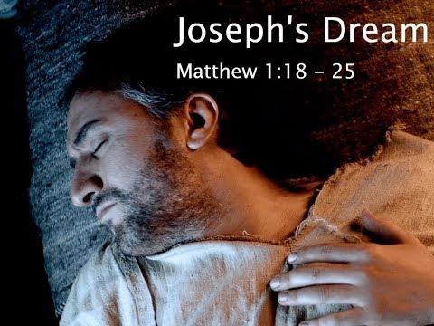 Joseph&#39;s Dream | Matthew 1:18-25 | Lumo Project | Voice Of God Recordings / Wheat Only