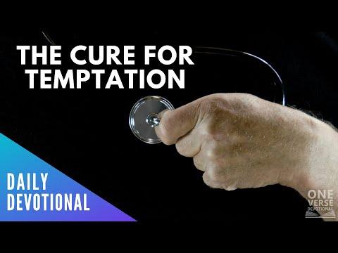 The Cure for Temptation | Galatians 5:16 [Daily Devotional]