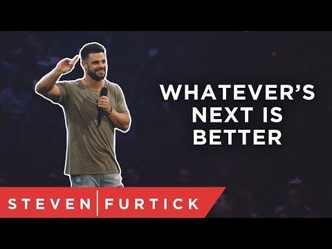 He’s doing a new thing. | Pastor Steven Furtick