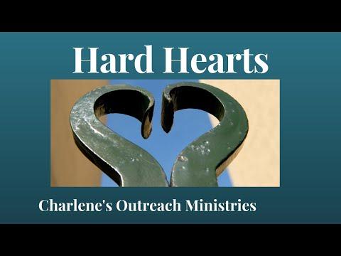 Hard Hearts. Psalms 95: 1-11. Friday's, Daily Bible Study.