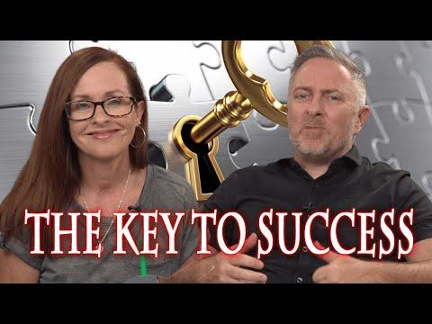 WakeUp Daily Devotional | The Key to Success | [Psalm 27:1-3]