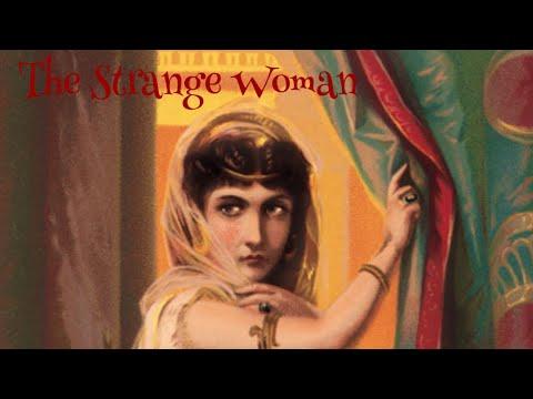 Proverbs 5:3-14#kjv #bible Part 1 “the #strange woman” #study #warning the #believer