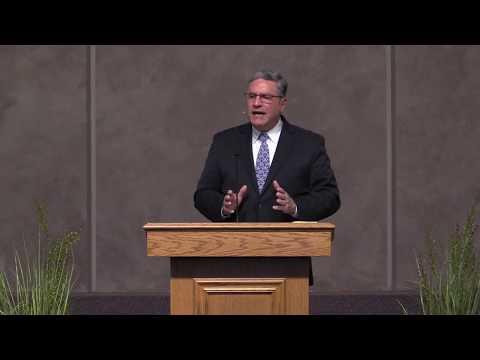Romans 9:9-33 - God's Plan For The Jewish People - Part2