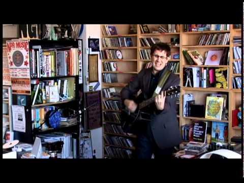 'Psalms 40:2' - The Mountain Goats Live