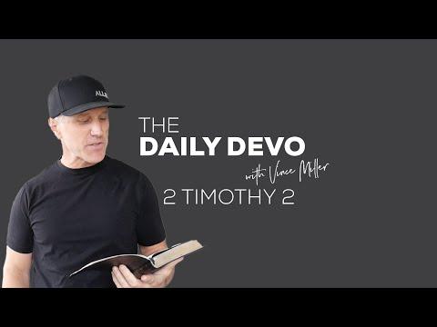 Patience with the Unrepentant | Devotional | 2 Timothy 2:24