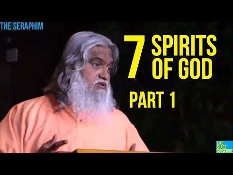 Part 2 - The Seven Spirits of God will be Poured in Last Days - Isaiah 11:2 | Sadhu Sundar Selvaraj