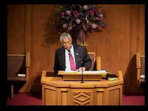 Parents Being Examples - Proverbs 22:1-8 (Dr. Andrew J. Hairston)