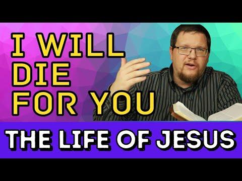 Will You Really? | Bible Study With Me | John 13:36-38