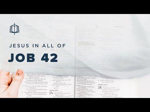 JOB REPENTS | Bible Study | Job 42