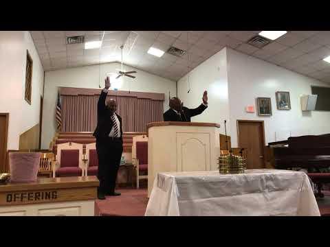 Sermon: Starting Over (Malachi 3:7)  Pastor Lucious L. Davis, Sr. (1/5/2020)